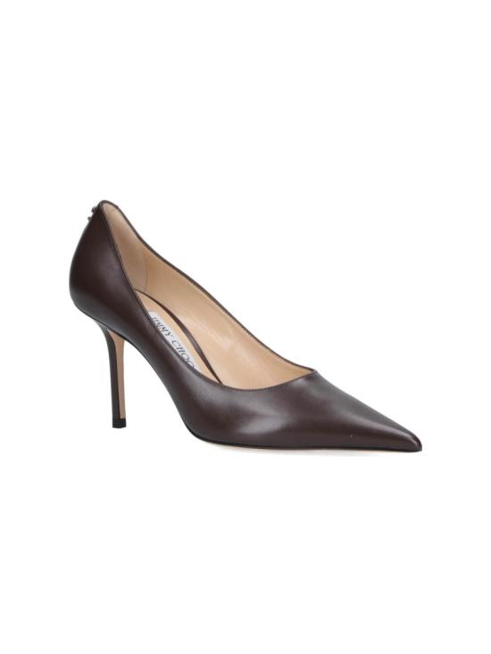 25FW 지미추 힐/펌프스 LOVE 85 ZNUCHOCOLATE Brown - JIMMY CHOO