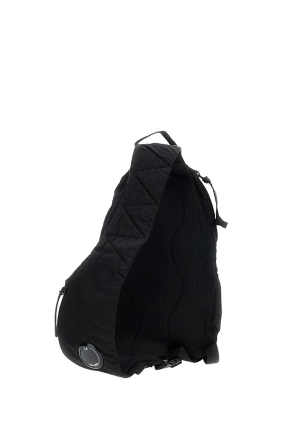 26SS 씨피 컴퍼니 나일론 B 렌즈 크로스백 RCCMAC735A005269G999 Black - C.P. COMPANY