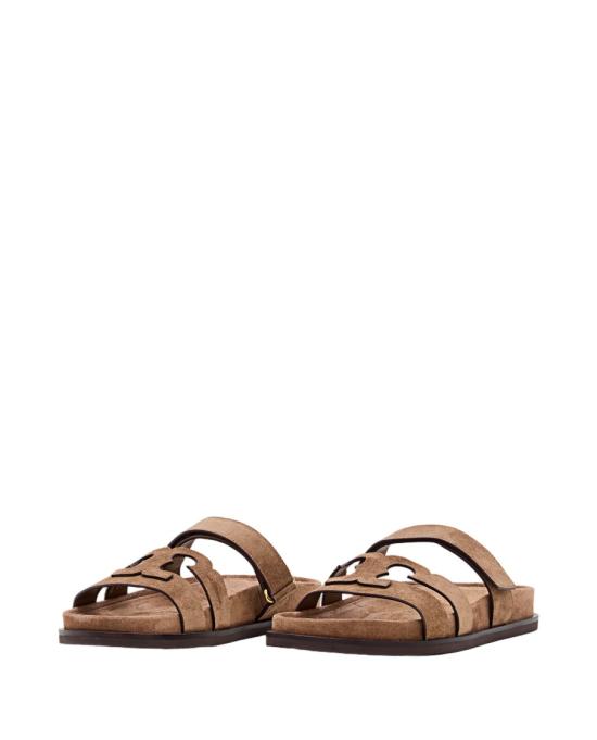  토리버치 샌들 163481219 Brown - TORY BURCH