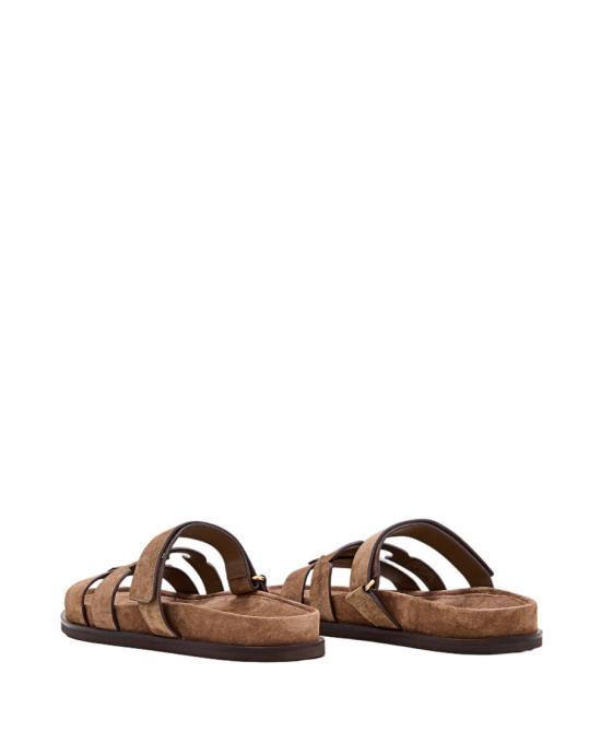  토리버치 샌들 163481219 Brown - TORY BURCH