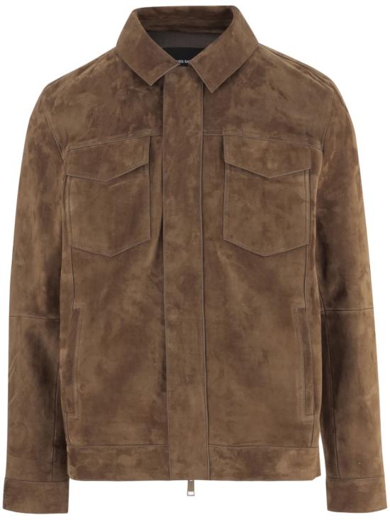 26SS 이브살로몬 자켓 26E24EHV20567L32WA2294 Brown