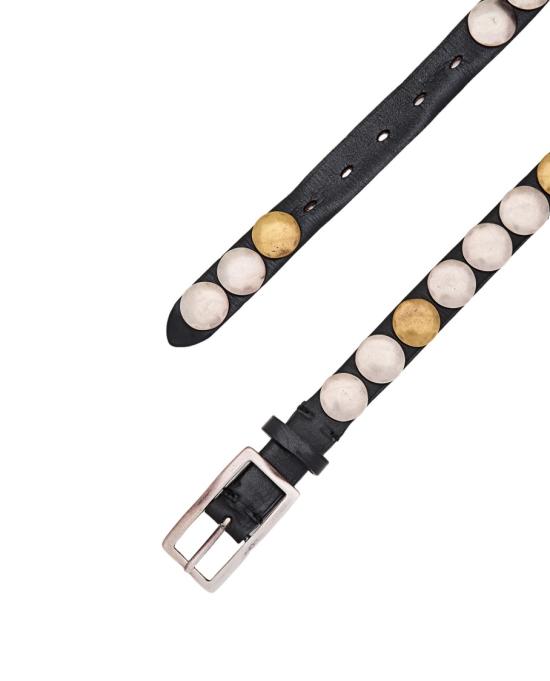 25SS 렙틸하우스 레귤러 벨트 D618V32002NERO Black - REPTILE'S HOUSE