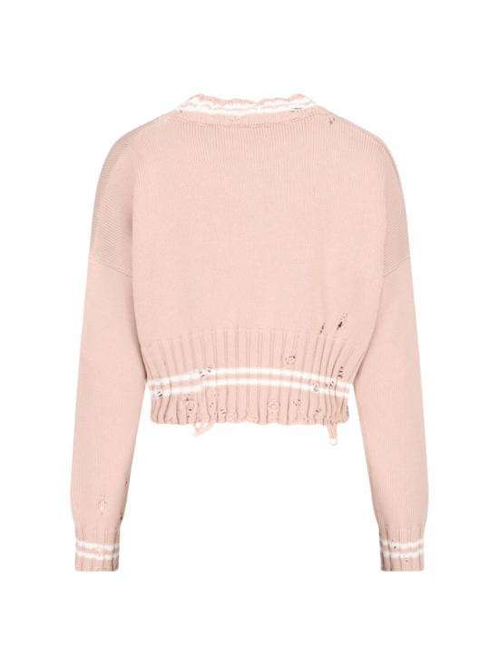 25FW 마르니 스웨터 GCMD0276Q2 UFC65200W35 Neutrals - MARNI