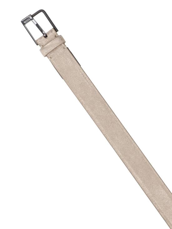 26SS 마르지엘라 레귤러 벨트 SA1TP0020 P7453HB330 White - MAISON MARGIELA
