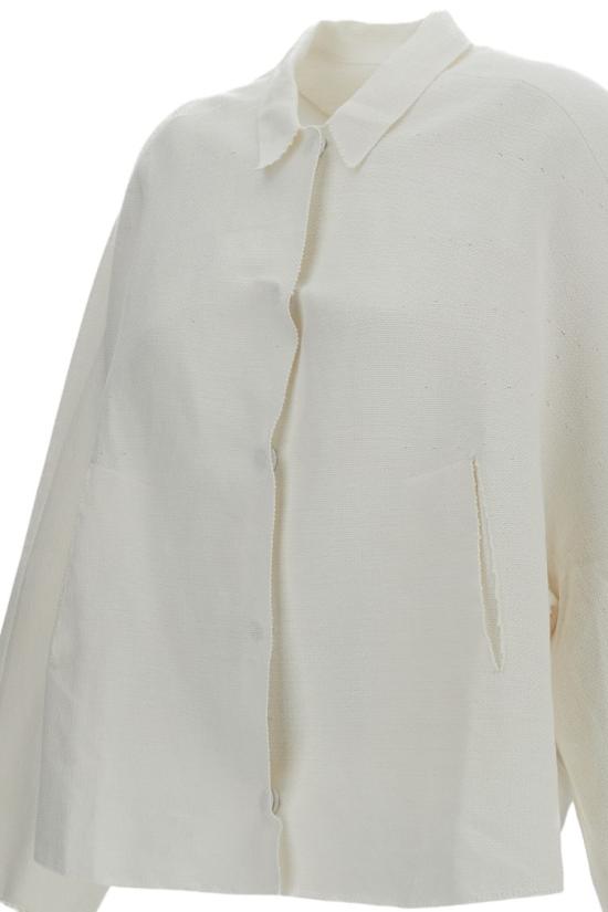 26SS 보부틱 자켓 5058T1 White - BOBOUTIC