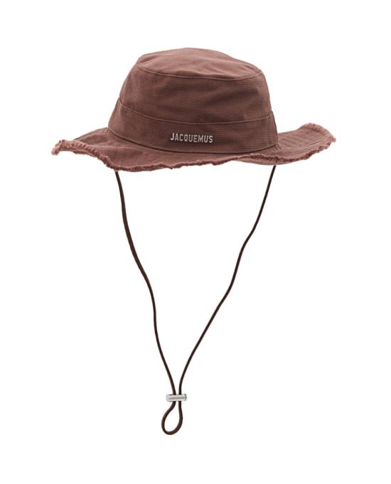  자크뮈스 모자 ACU00002AW00255850 Brown