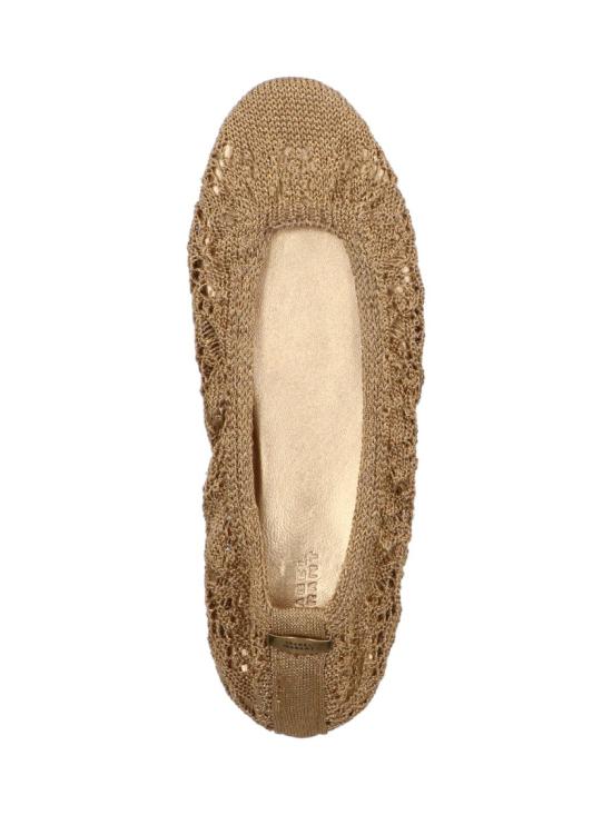 25SS 이자벨마랑 플랫 슈즈 BN0005FC C1A28S12GO Neutrals - ISABEL MARANT