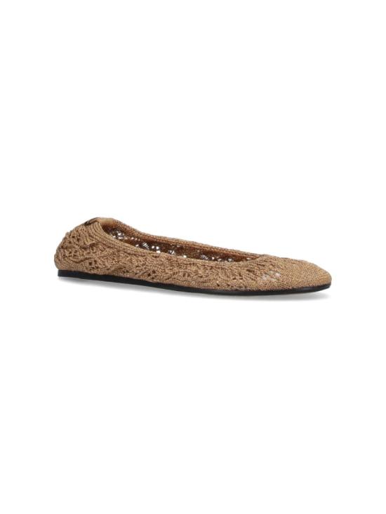 25SS 이자벨마랑 플랫 슈즈 BN0005FC C1A28S12GO Neutrals - ISABEL MARANT