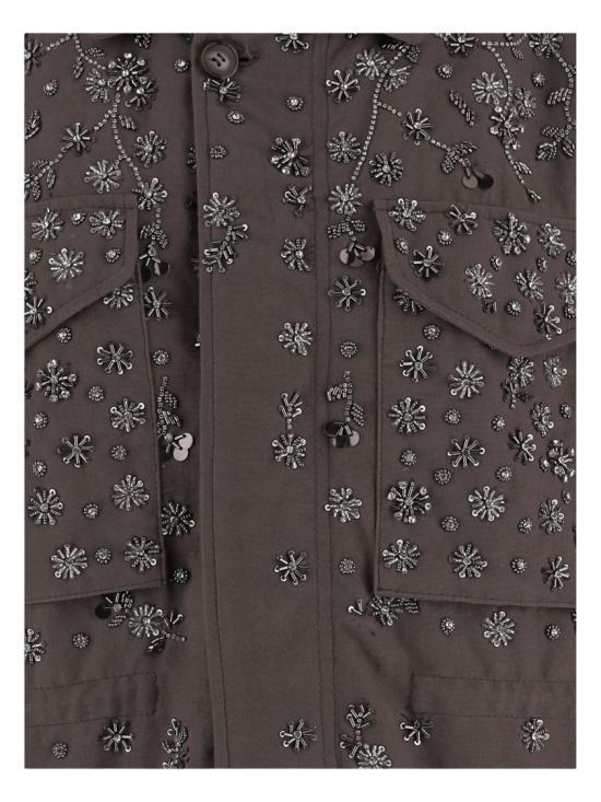 26SS Novelle 자켓 LUCIABRIGHTMOKKA Grey - OTHER BRANDS