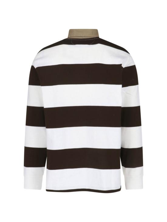 26SS 폴로 랄프로렌 폴로 티셔츠 710 P05317001 Brown - POLO RALPH LAUREN