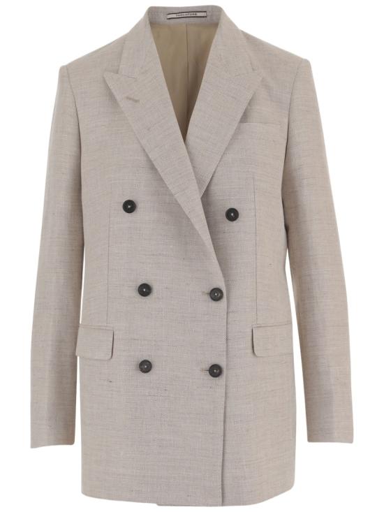 26SS 딸리아토레 수트 자켓 JJASMINE10B520142EA826 Grey