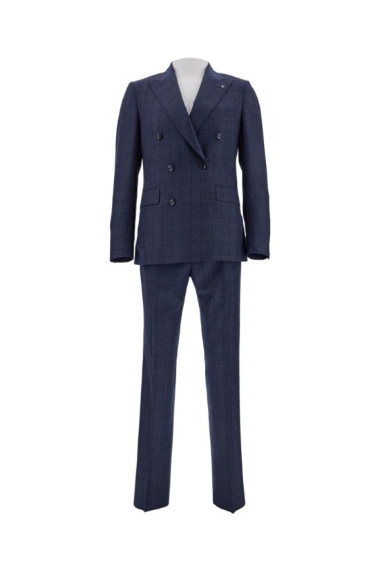 25FW 딸리아토레 수트 세트 2FBR20B01060053B281 Blue