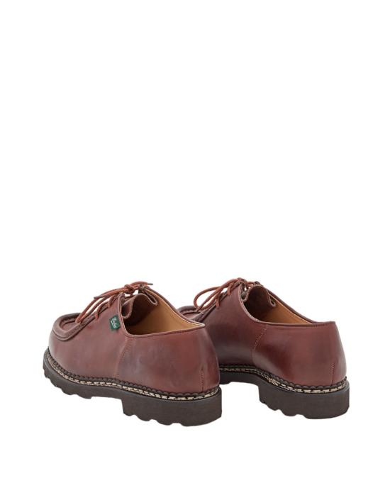  파라부트 미카엘 더비 슈즈 715603 Brown - PARABOOT