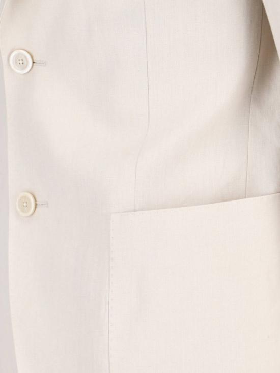 26SS 라르디니 자켓 PA6205 PAIF66408150 White - LARDINI