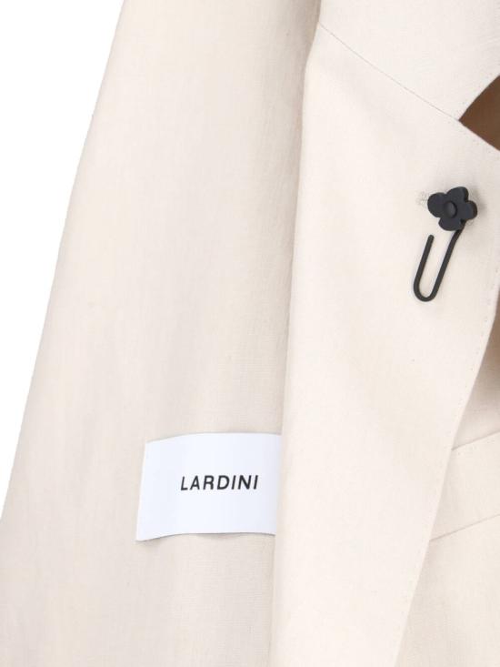 26SS 라르디니 자켓 PA6205 PAIF66408150 White - LARDINI