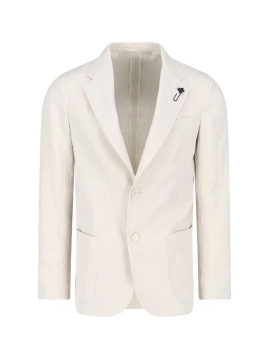 26SS 라르디니 자켓 PA6205 PAIF66408150 White