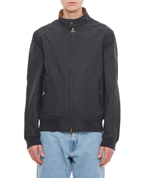  바버 자켓 MCA0427NY71 Black