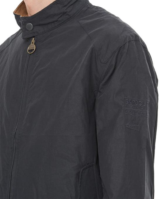  바버 자켓 MCA0427NY71 Black - BARBOUR