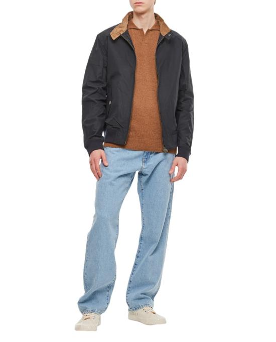  바버 자켓 MCA0427NY71 Black - BARBOUR