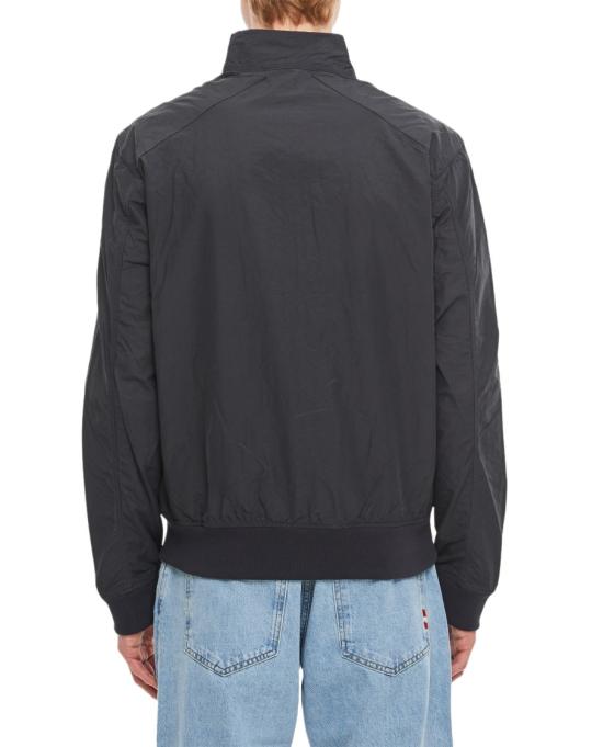  바버 자켓 MCA0427NY71 Black - BARBOUR