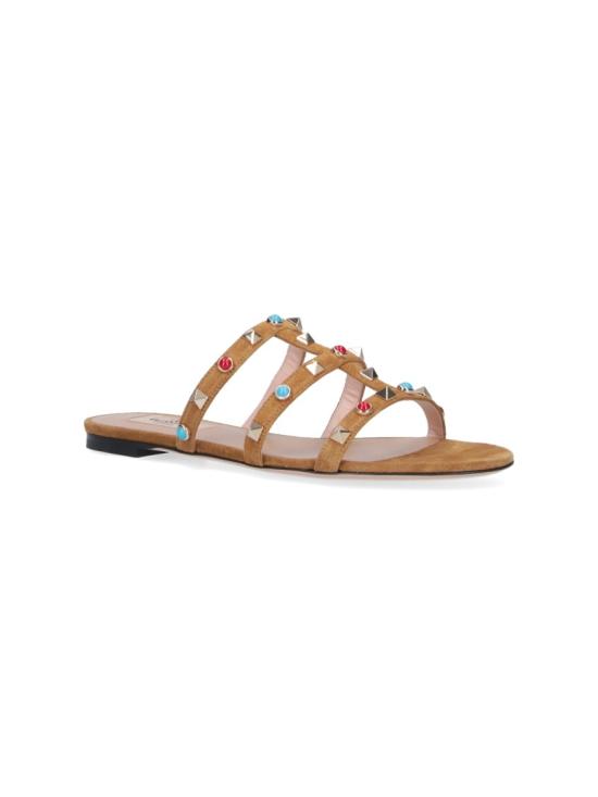 26SS 발렌티노 가라바니 샌들 8W2S0C49JTIRDX Neutrals - VALENTINO GARAVANI