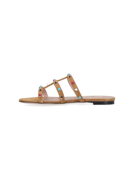 26SS 발렌티노 가라바니 샌들 8W2S0C49JTIRDX Neutrals - VALENTINO GARAVANI
