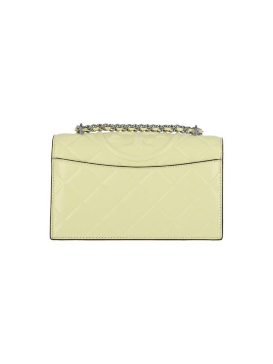 25SS 토리버치 키라 쉐브론 컨버터블 숄더백 164800700 Neutrals - TORY BURCH