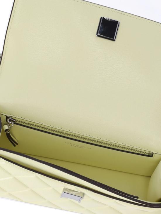 25SS 토리버치 키라 쉐브론 컨버터블 숄더백 164800700 Neutrals - TORY BURCH