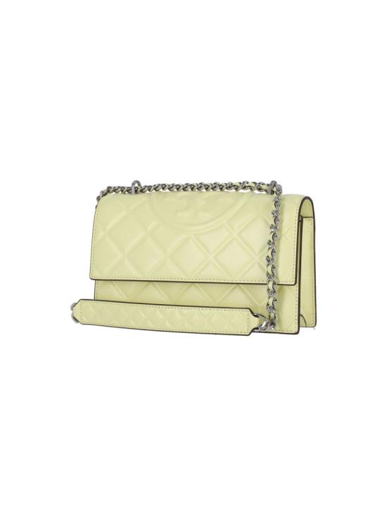 25SS 토리버치 키라 쉐브론 컨버터블 숄더백 164800700 Neutrals - TORY BURCH