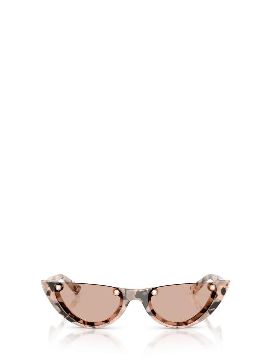 26FW 지미추 선글라스 JC5049HU 508073 PINK HAVANA