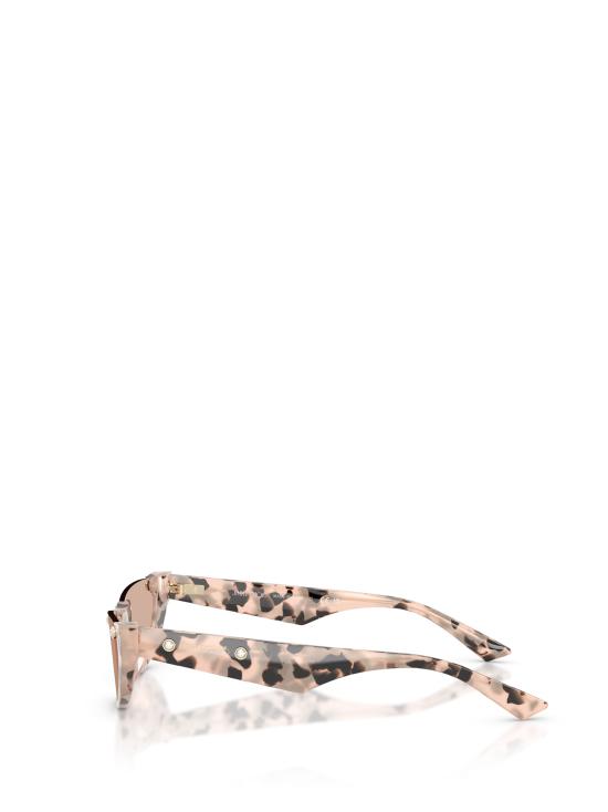 26FW 지미추 선글라스 JC5049HU 508073 PINK HAVANA - JIMMY CHOO