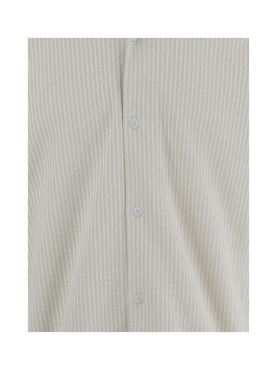 26SS 빈스 반팔 셔츠 M16019059B229MOW Neutrals - VINCE