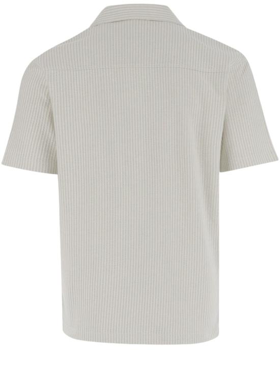 26SS 빈스 반팔 셔츠 M16019059B229MOW Neutrals - VINCE