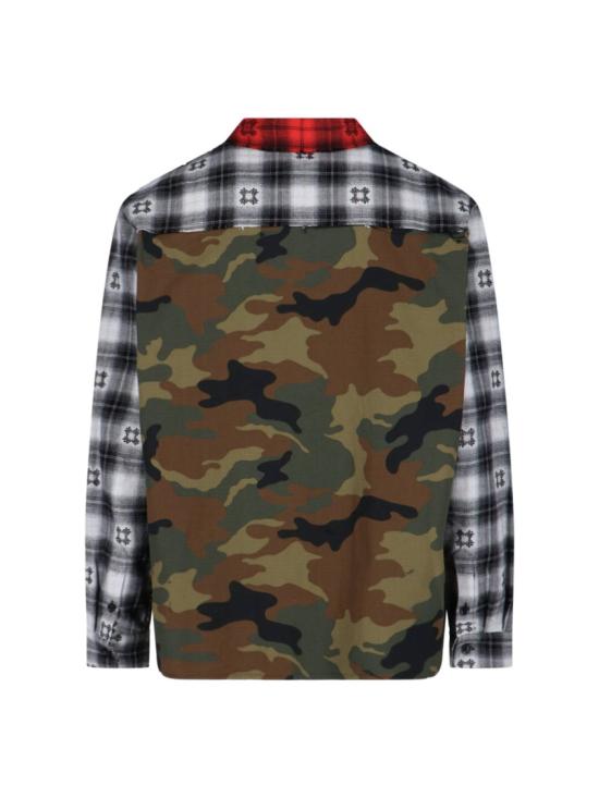 26SS 아미리 긴팔 셔츠 AMTOSH1006RED Red - AMIRI