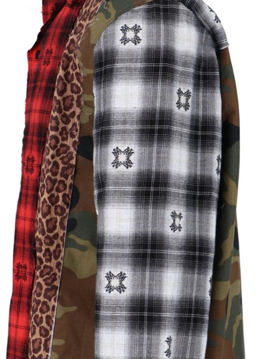 26SS 아미리 긴팔 셔츠 AMTOSH1006RED Red - AMIRI