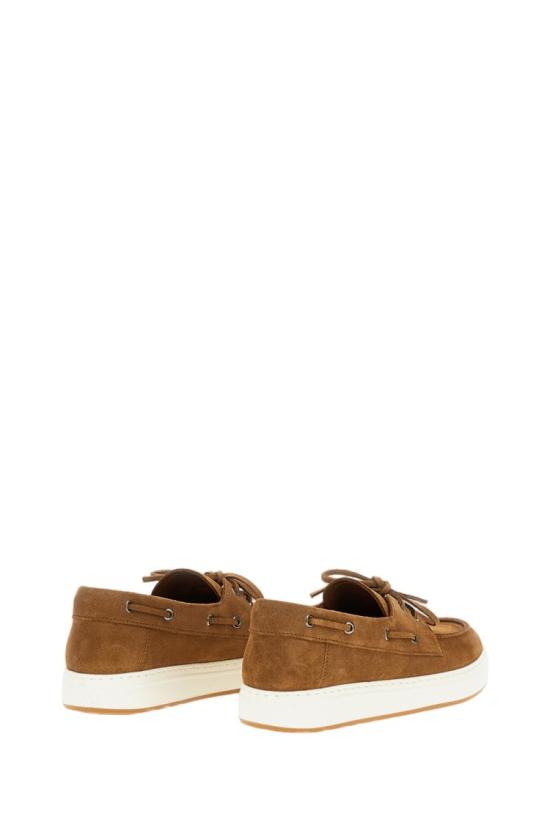 26SS 호간 스니커즈 HXM6680GB60BTMS600 Brown - HOGAN