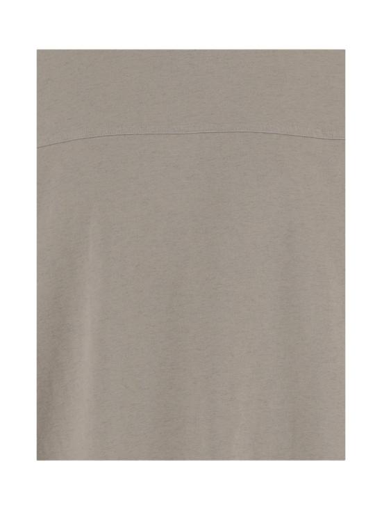 26SS 자크뮈스 반팔 티셔츠 TSM00610AJ000299CL Grey - JACQUEMUS