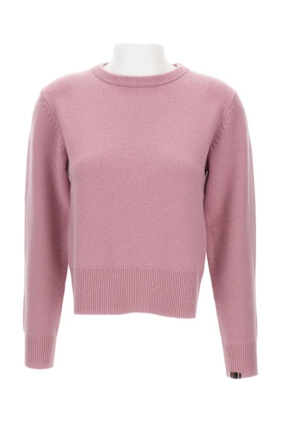 25FW 익스트림캐시미어 스웨터 43020101TU01ROSA Pink