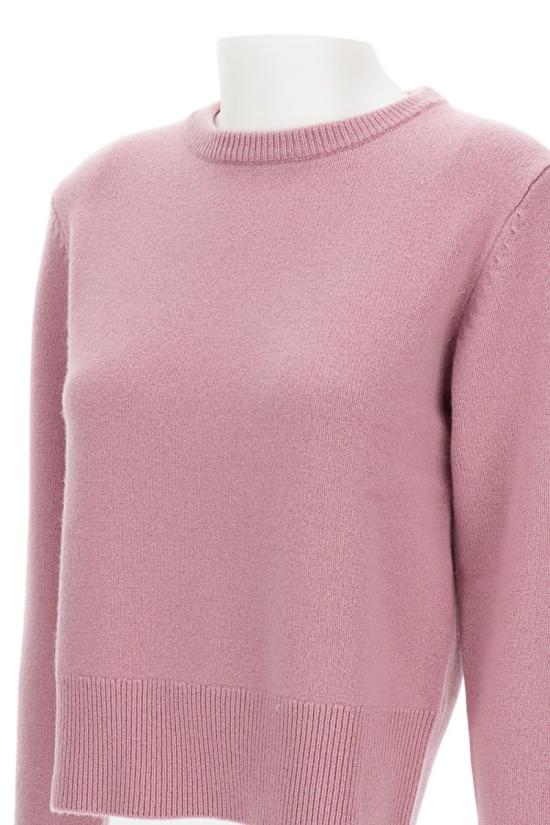 25FW 익스트림캐시미어 스웨터 43020101TU01ROSA Pink - EXTREME CASHMERE