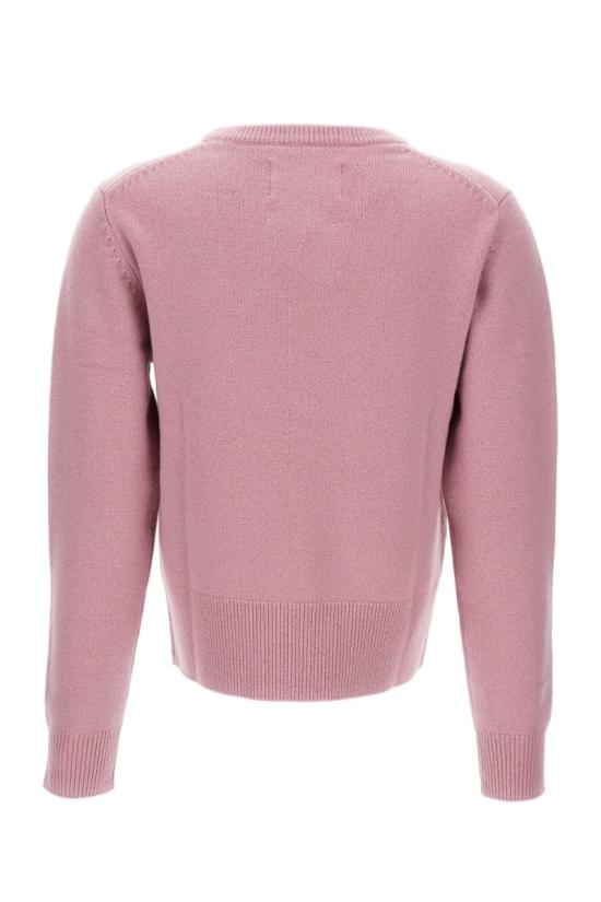 25FW 익스트림캐시미어 스웨터 43020101TU01ROSA Pink - EXTREME CASHMERE