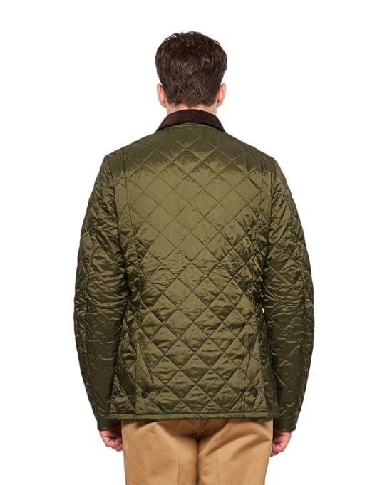  바버 헤리티지 리데스데일 퀼티드 자켓 MQU0240OL71 Green - BARBOUR