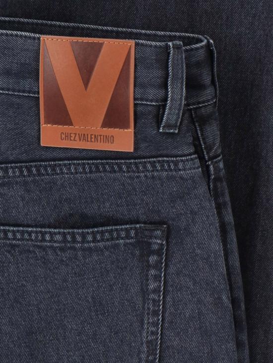 26SS 발렌티노 가라바니 데님 팬츠 8V3DE14CB4A0NO Black - VALENTINO GARAVANI