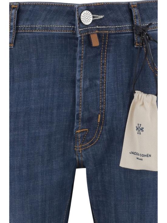 26SS 야콥코헨 데님 팬츠 JUMQE004061200D Black - JACOB COHËN