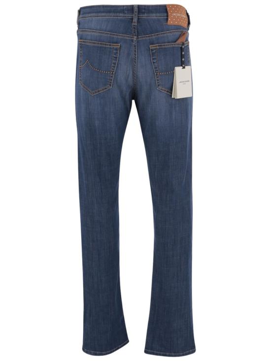 26SS 야콥코헨 데님 팬츠 JUMQE004061200D Black - JACOB COHËN