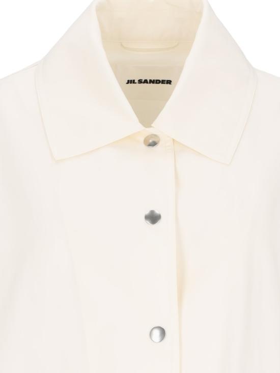 25SS 질샌더 자켓 J04AM0001 J45026103 Neutrals - JIL SANDER