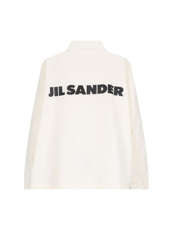 25SS 질샌더 자켓 J04AM0001 J45026103 Neutrals - JIL SANDER