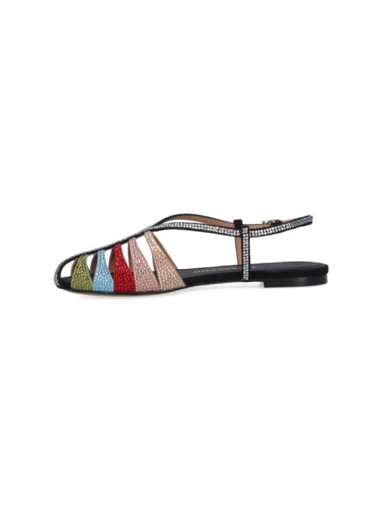 26SS 살바토레 페라가모 샌들 790205001 Pink - SALVATORE FERRAGAMO