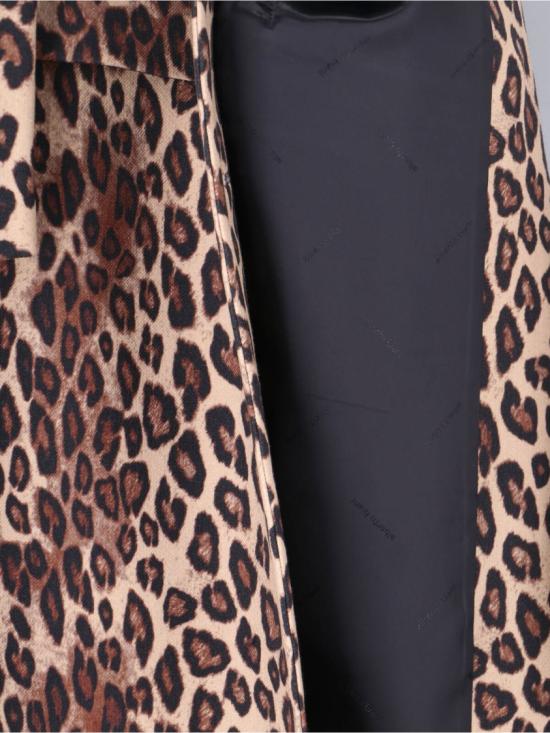 25FW 알베르토비아니 코트 AB OO890 WO306367 Neutrals - ALBERTO BIANI