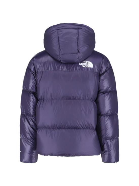 25FW 노스페이스 U 퍼텍스 후드 숏 다운 자켓 NF0A8DQB1JI Black - NORTH FACE