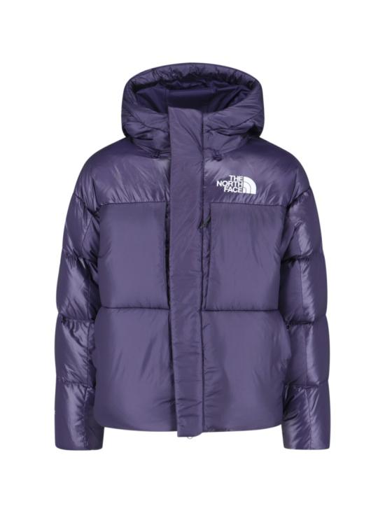 25FW 노스페이스 U 퍼텍스 후드 숏 다운 자켓 NF0A8DQB1JI Black